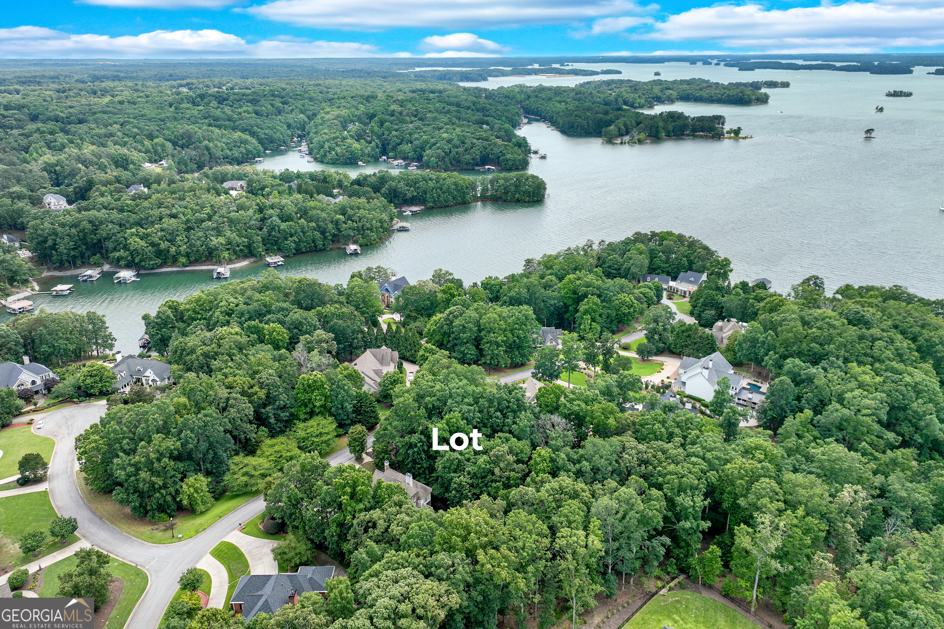 5514 Mainsail Way Gainesville GA 30504