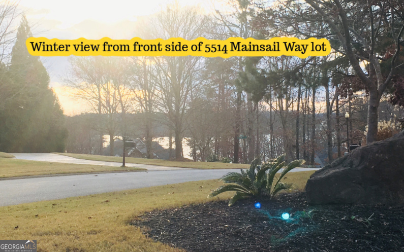 5514 Mainsail Way Gainesville GA 30504