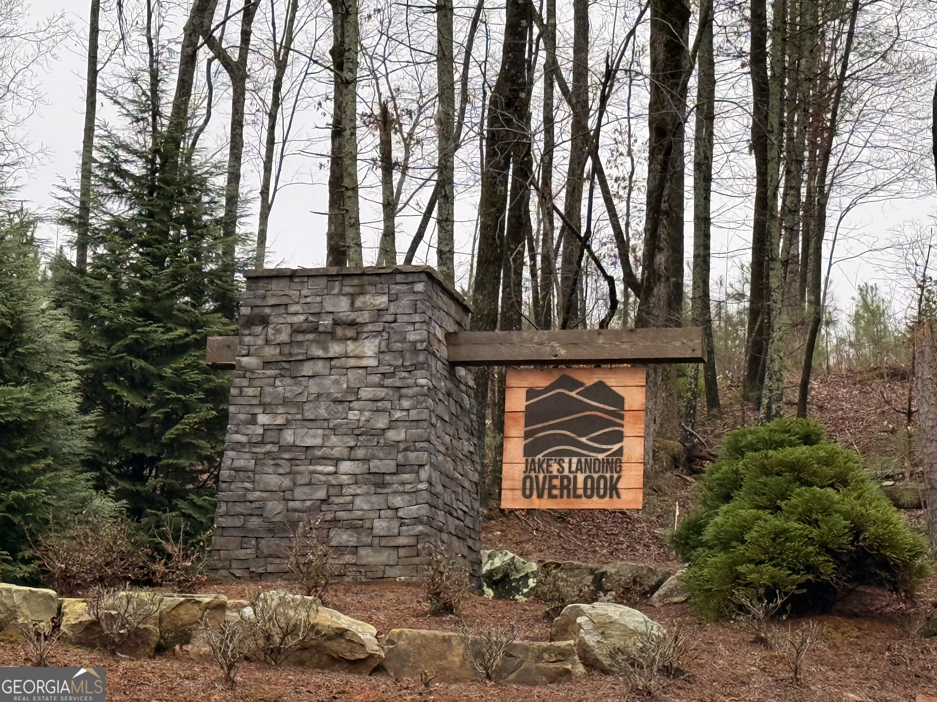 0 Lake Top Lane Ellijay GA 30536