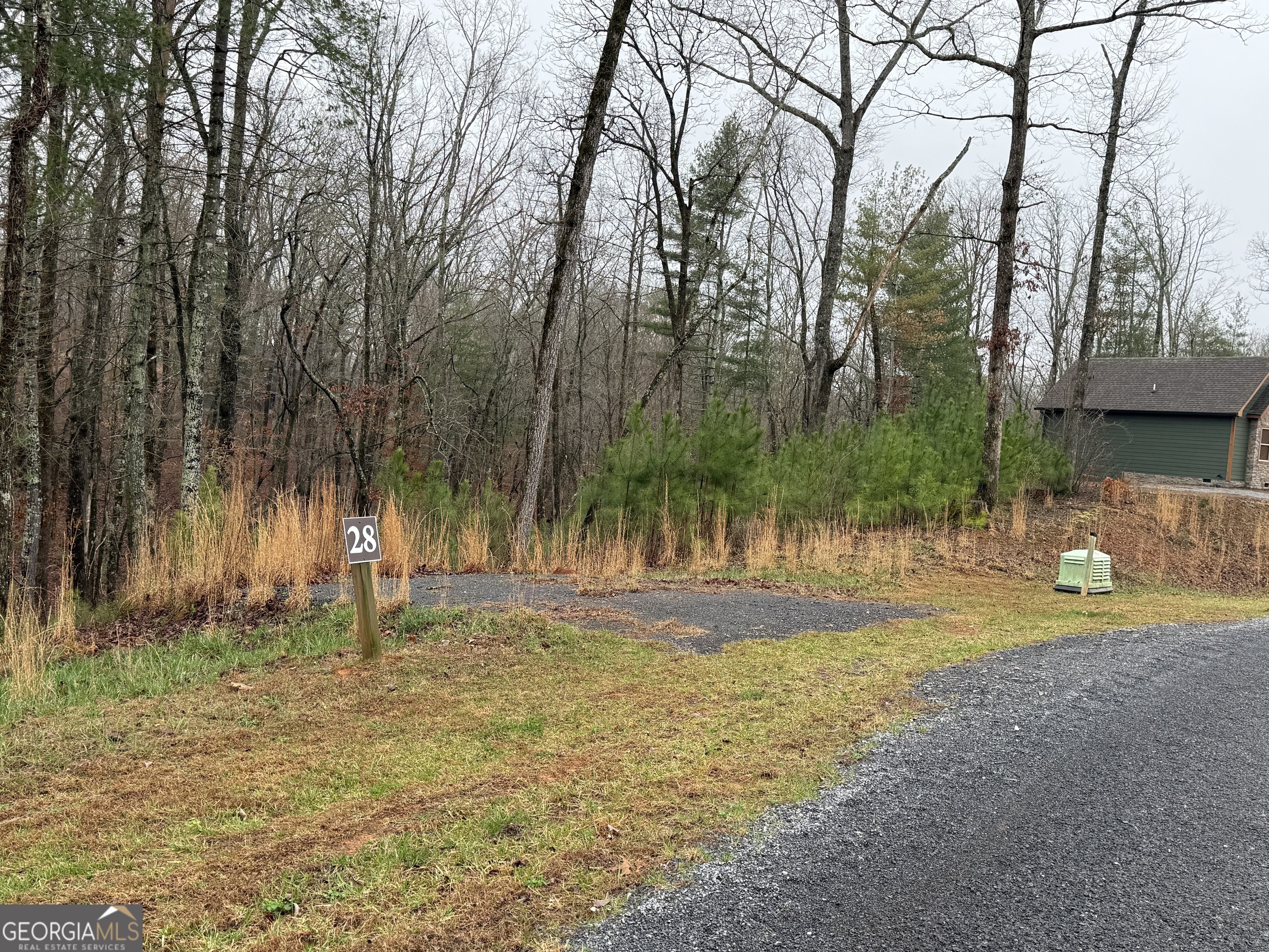 0 Lake Top Lane Ellijay GA 30536