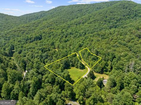 Lot 8 Tipton Court Cherry Log GA 30522