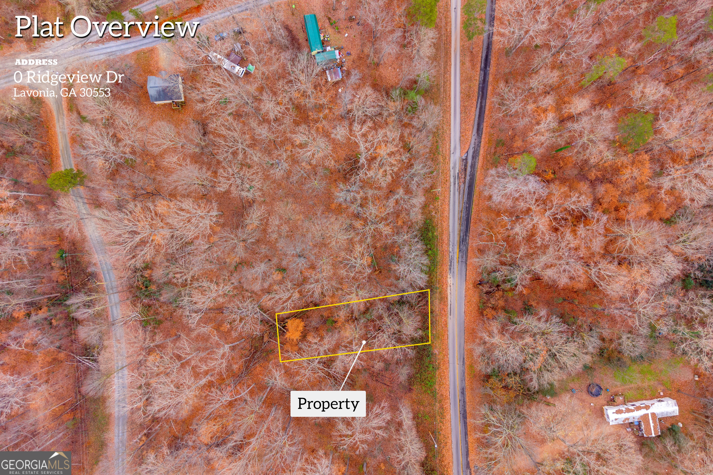 0 Ridgeview Drive Lavonia GA 30553