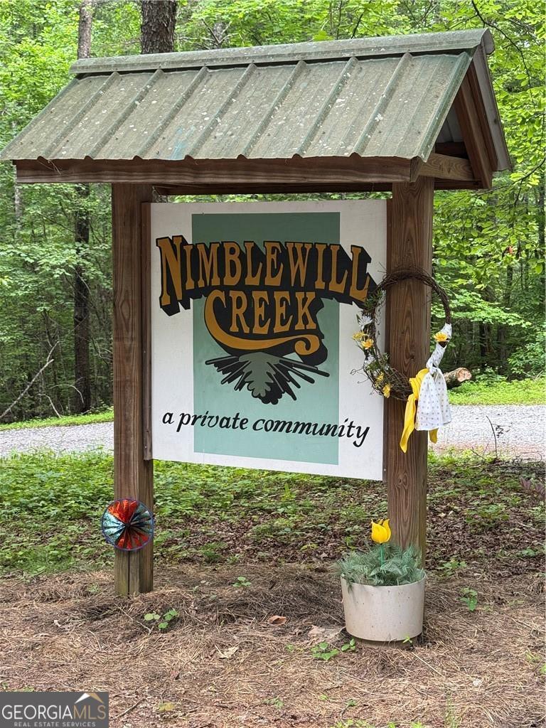 0 Nimblewill Creek Road Dahlonega GA 30533