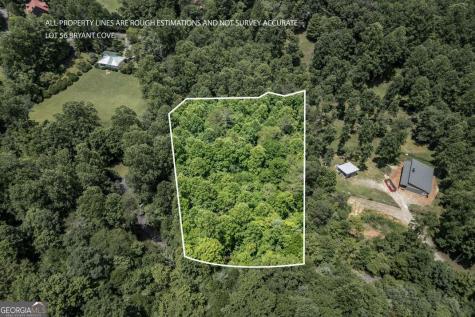 Lot 56 Bryant Cove S/d Blairsville GA 30512