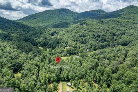 Lot 56 Bryant Cove S/d Blairsville GA 30512