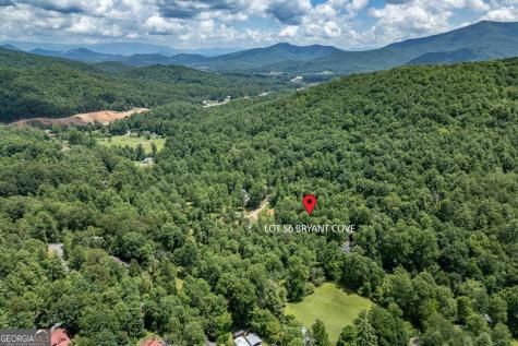 Lot 56 Bryant Cove S/d Blairsville GA 30512