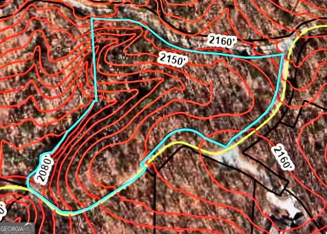 Lot 7 Forest Canopy Way Clayton GA 30525