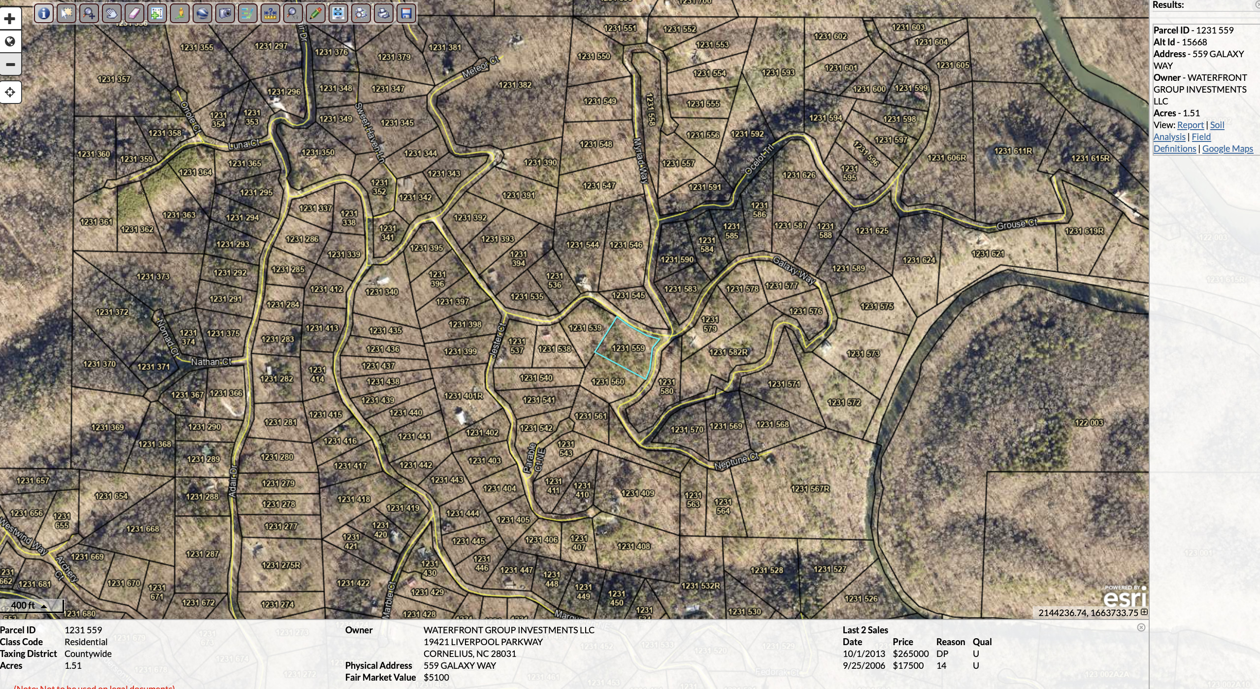 559 Galaxy Way NE Ranger GA 30734