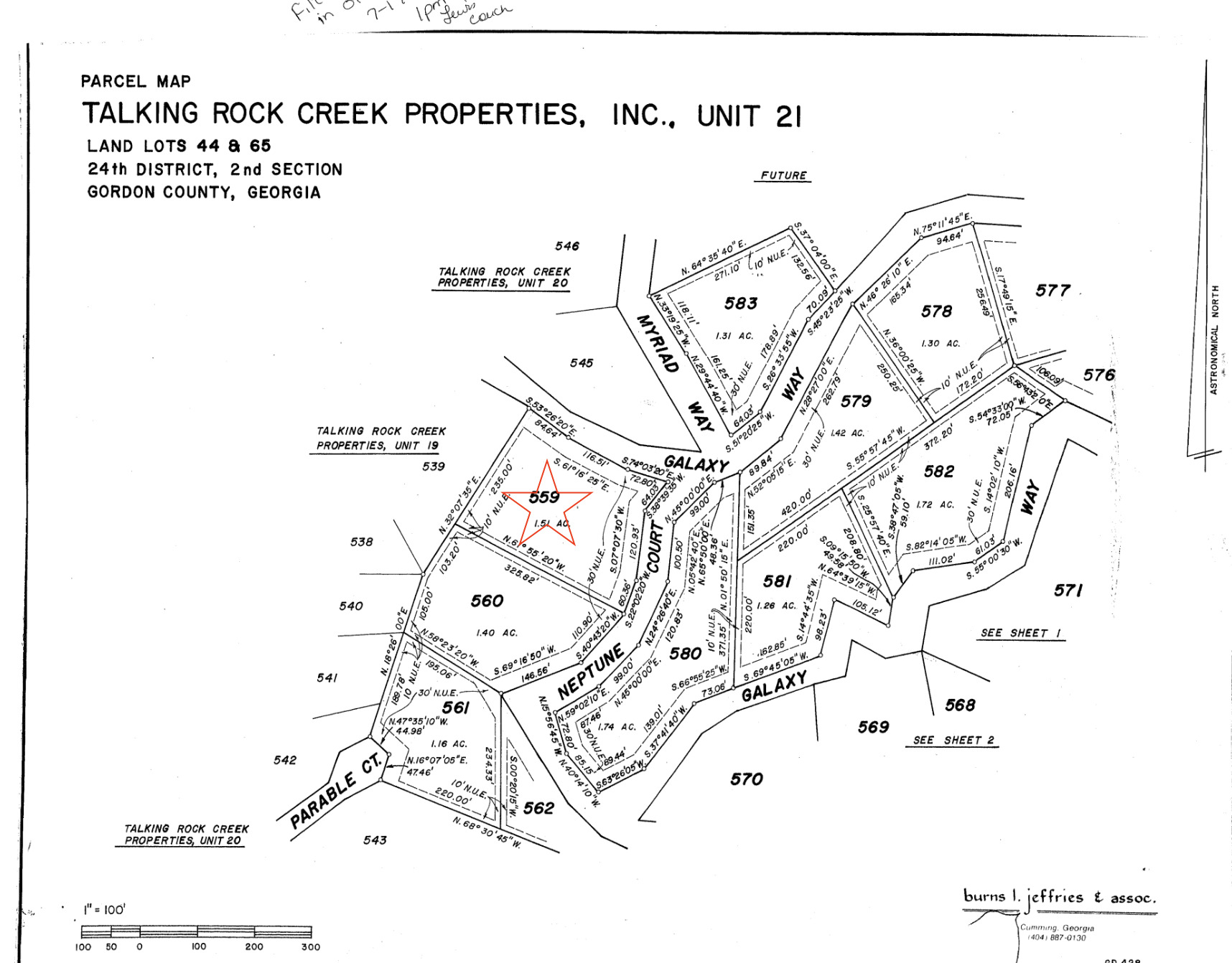 559 Galaxy Way NE Ranger GA 30734