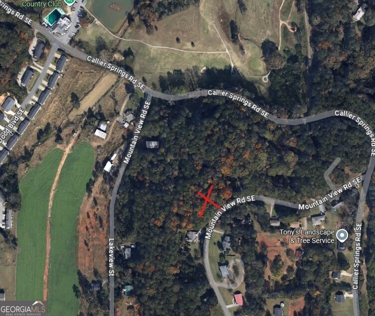 0 Mountain View Road Rome GA 30161