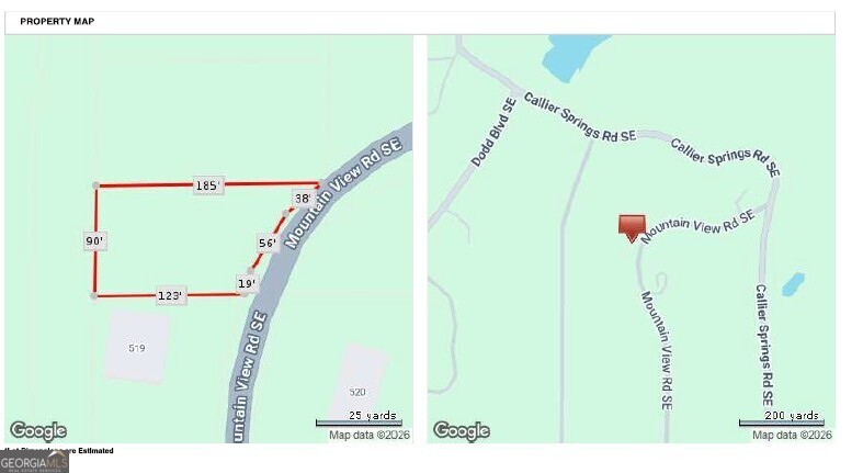0 Mountain View Road Rome GA 30161