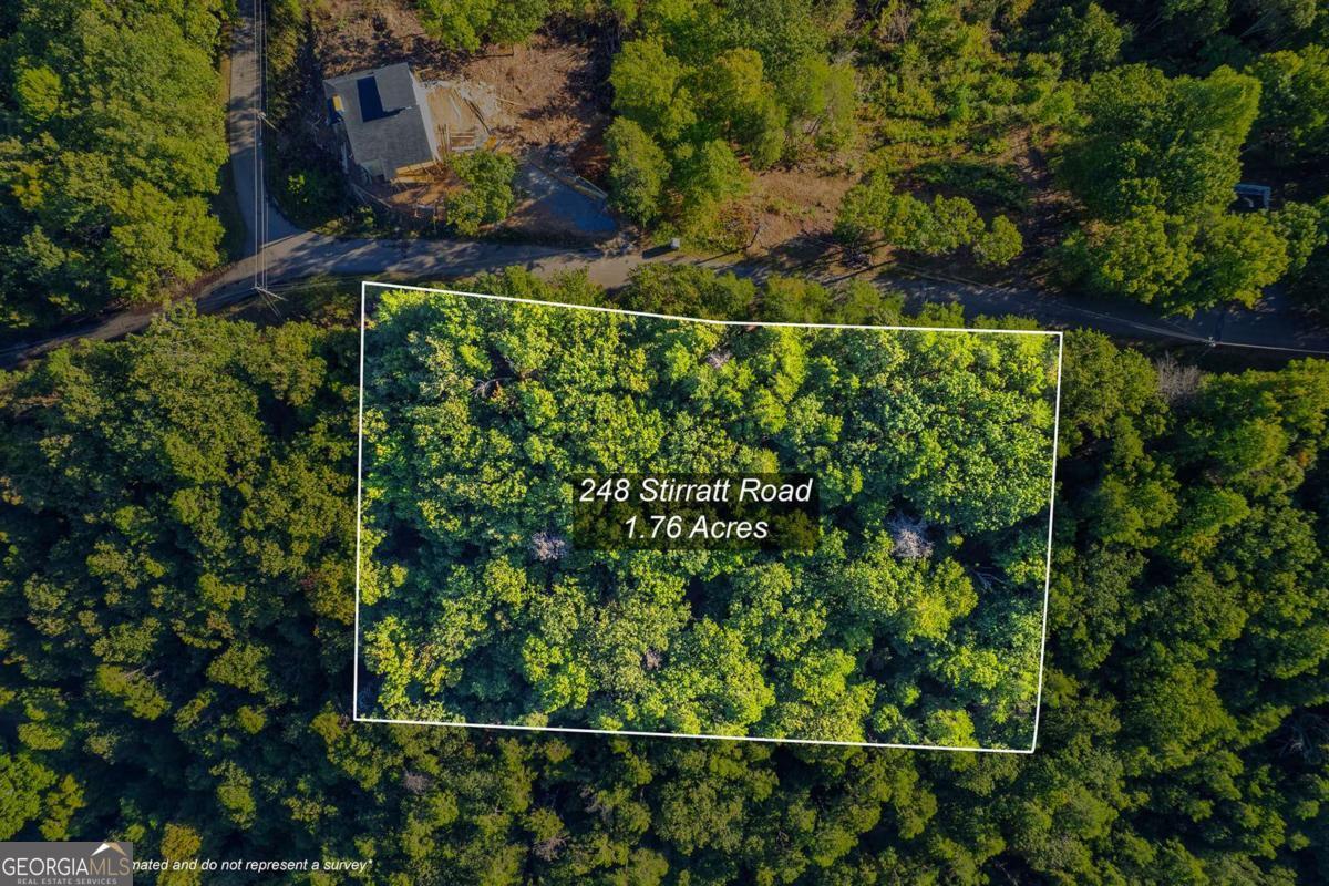 248 Stirratt Road Ranger GA 30734