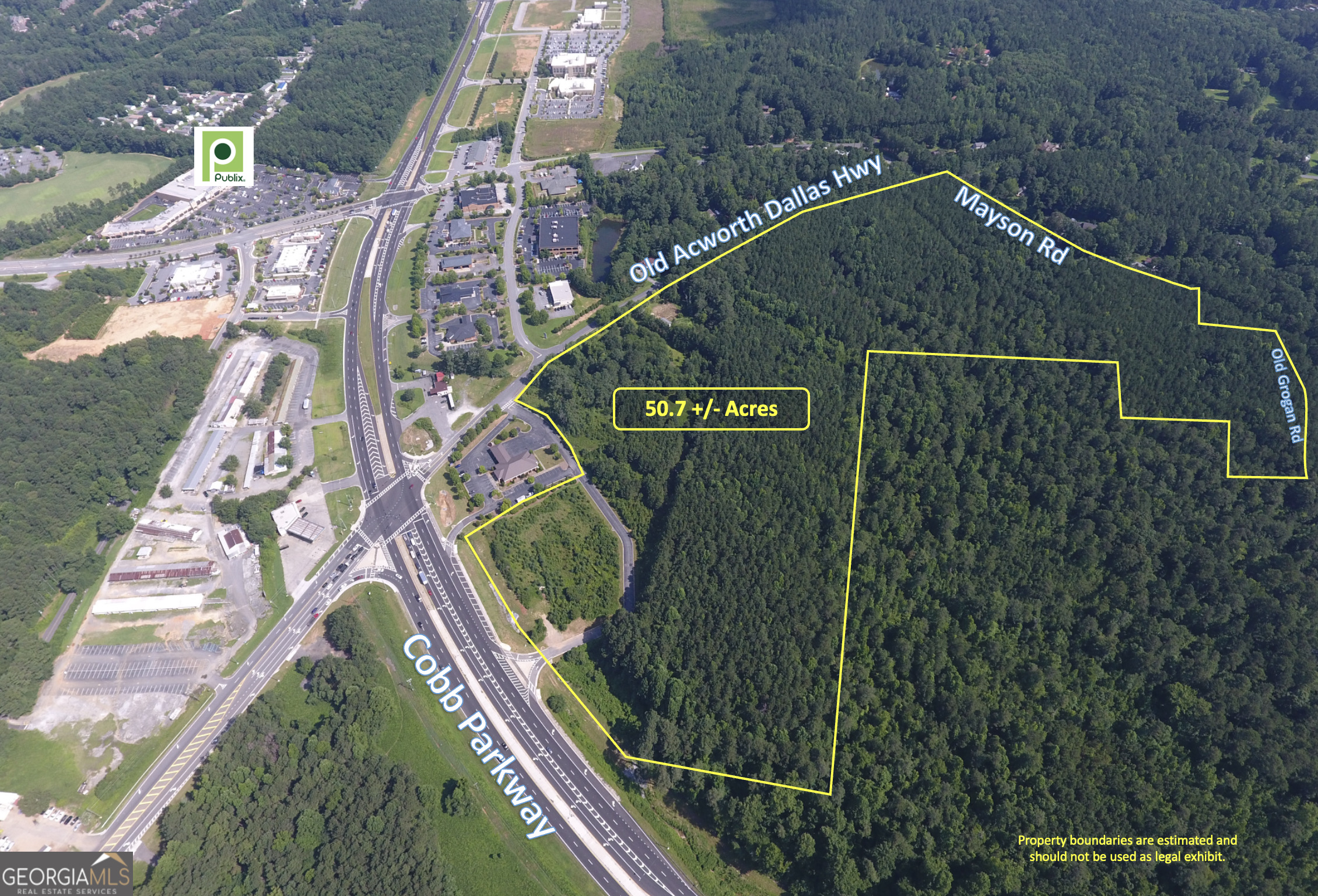 0 Cobb Parkway Acworth GA 30101
