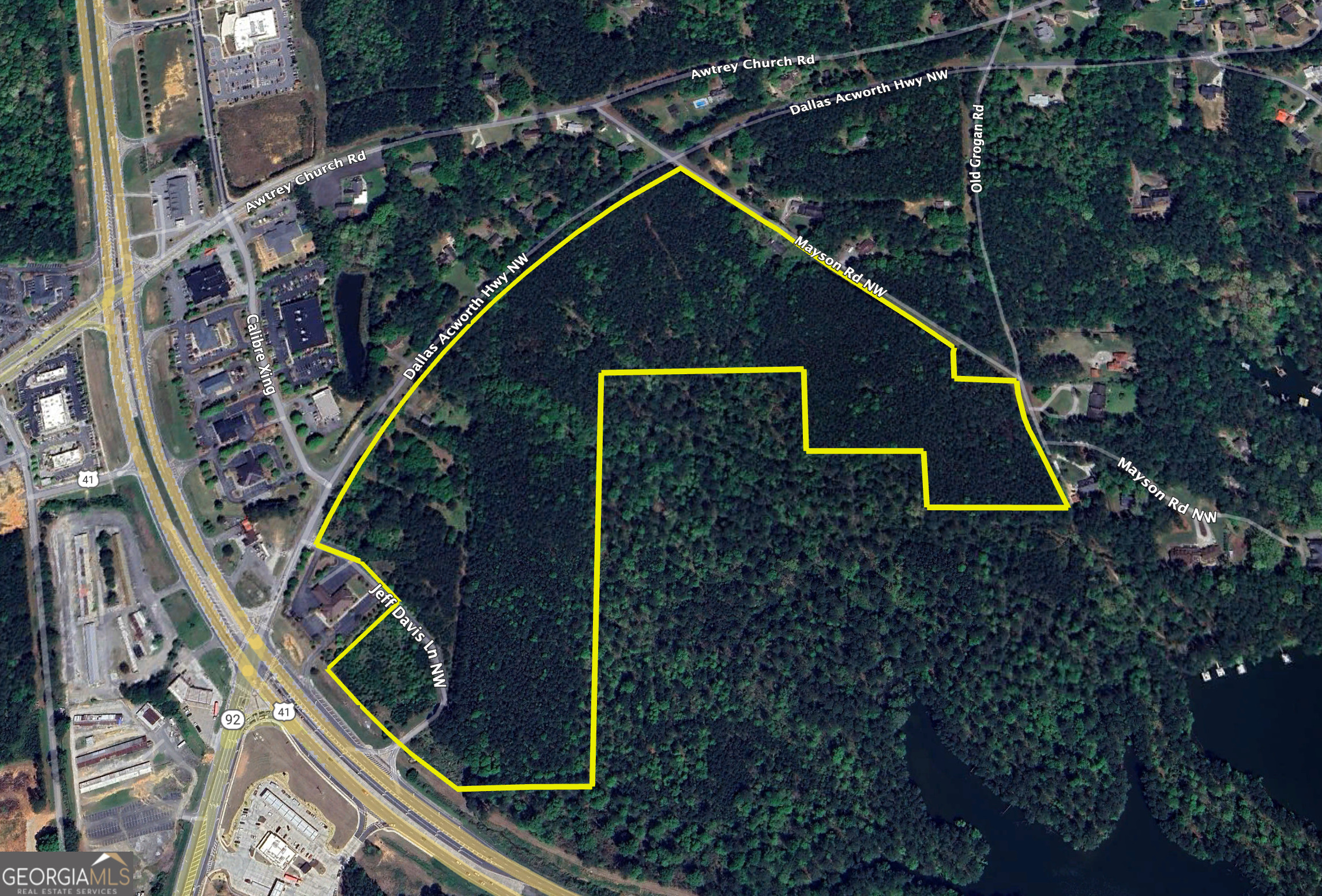 0 Cobb Parkway Acworth GA 30101