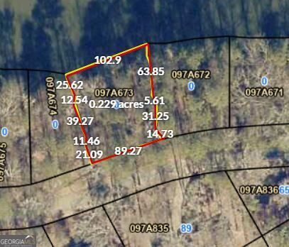 LOT56H Hawthorne Drive Waverly Hall GA 31831