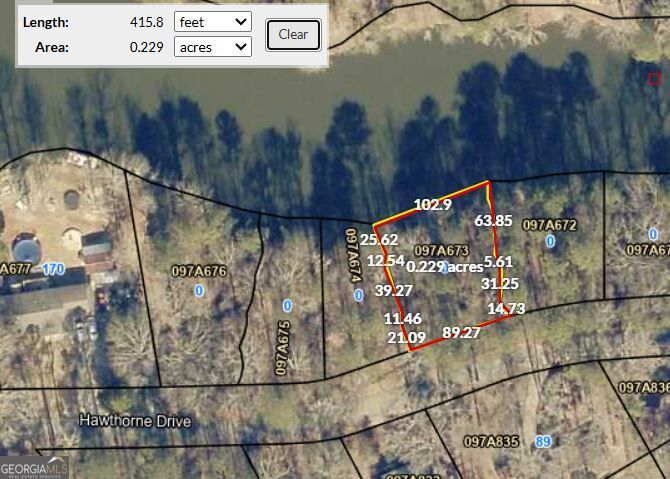 LOT56H Hawthorne Drive Waverly Hall GA 31831