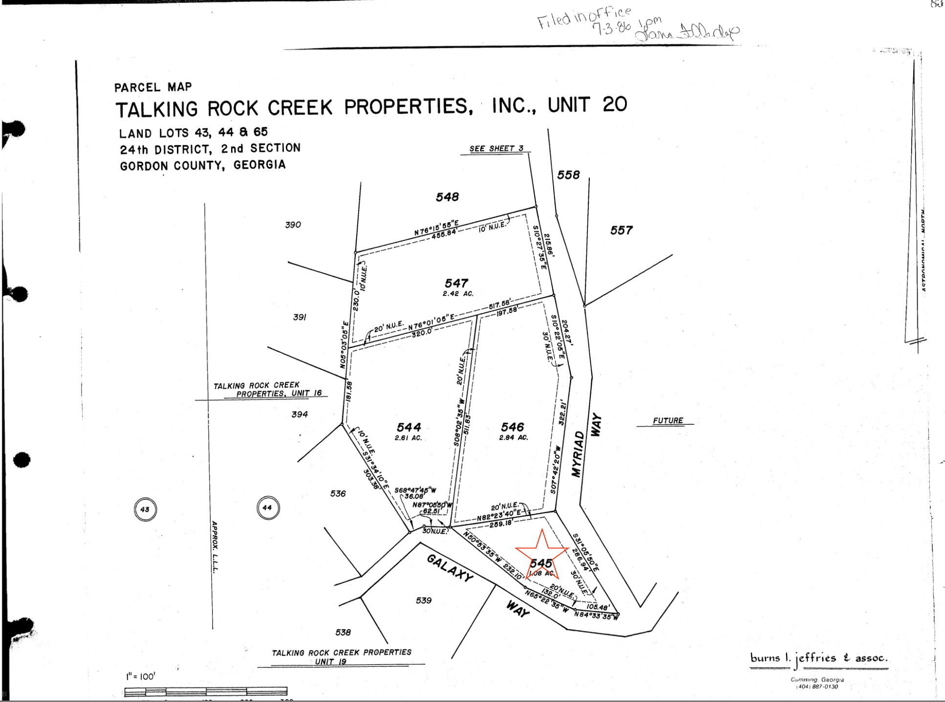 545 Galaxy Way NE Ranger GA 30734