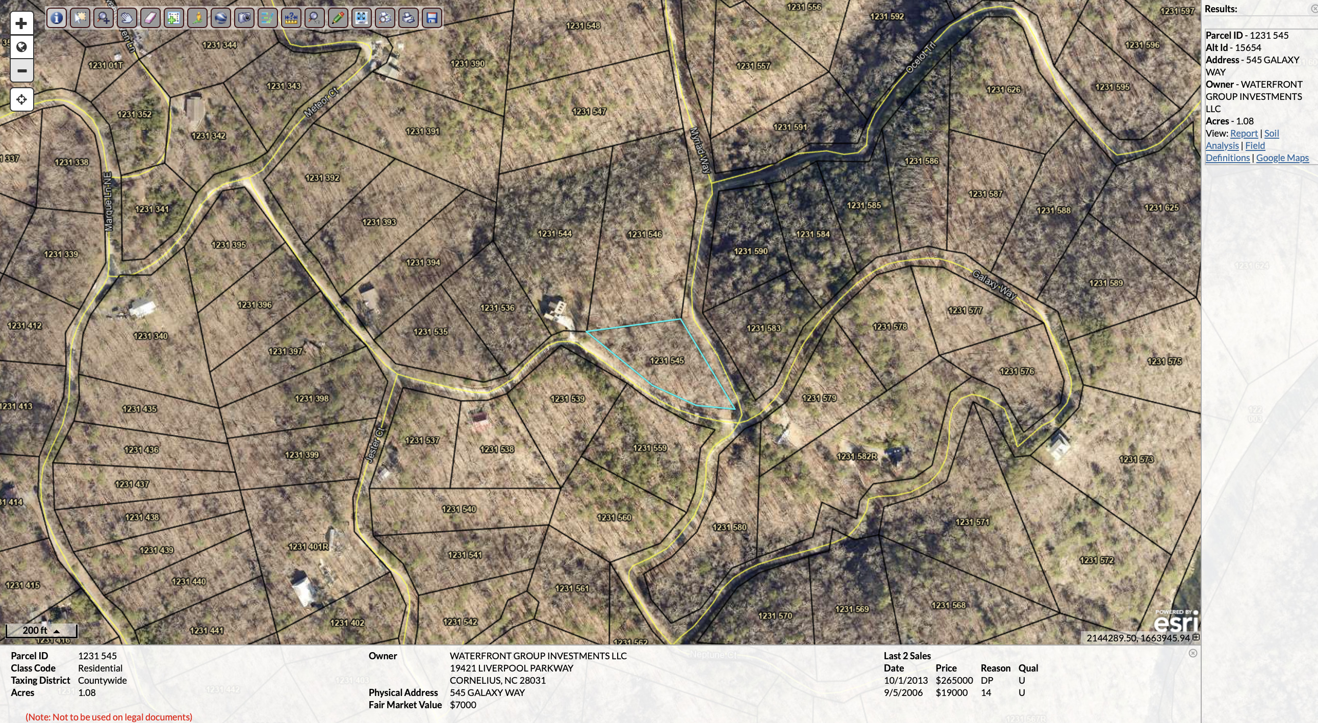 545 Galaxy Way NE Ranger GA 30734