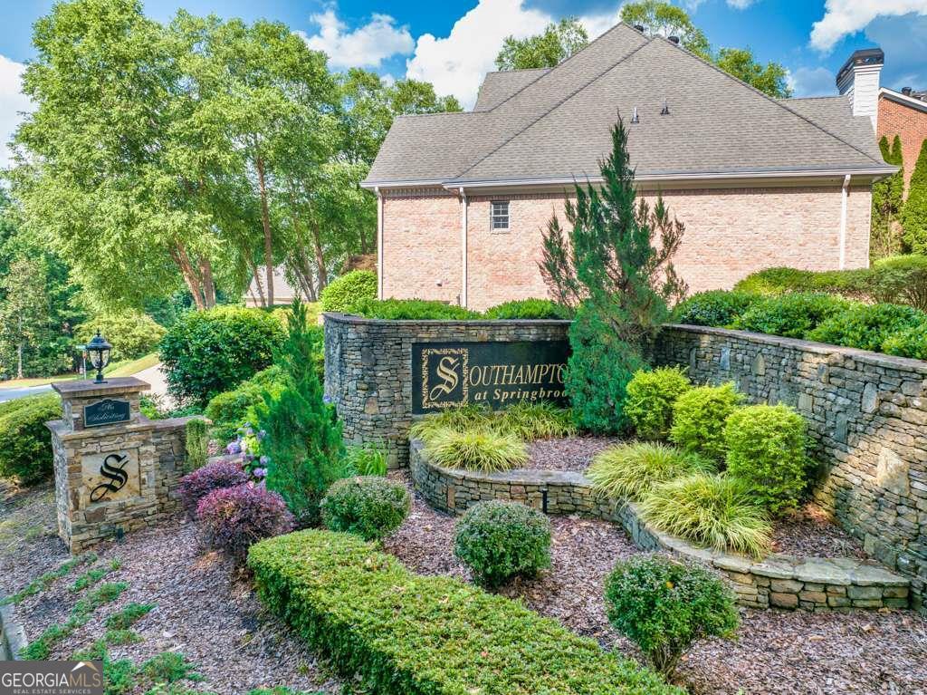 2276 & 2286 Lake Ridge Terrace Lawrenceville GA 30043