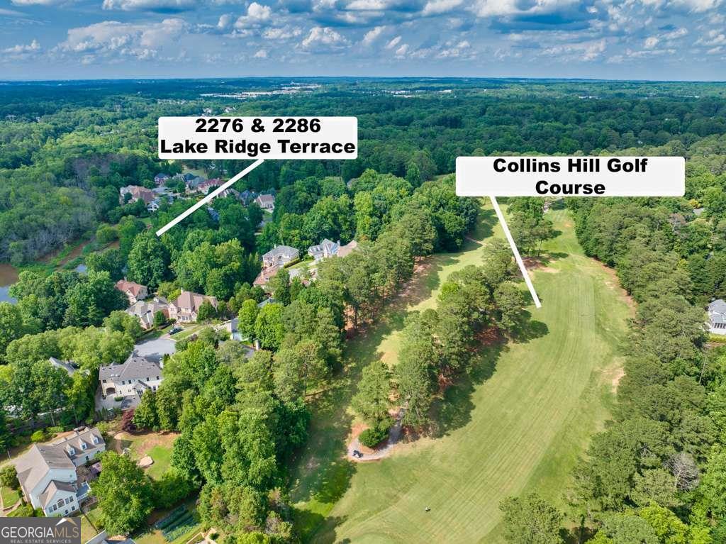2276 & 2286 Lake Ridge Terrace Lawrenceville GA 30043