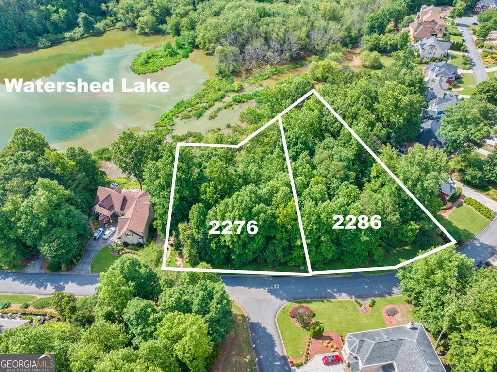 2276 & 2286 Lake Ridge Terrace Lawrenceville GA 30043