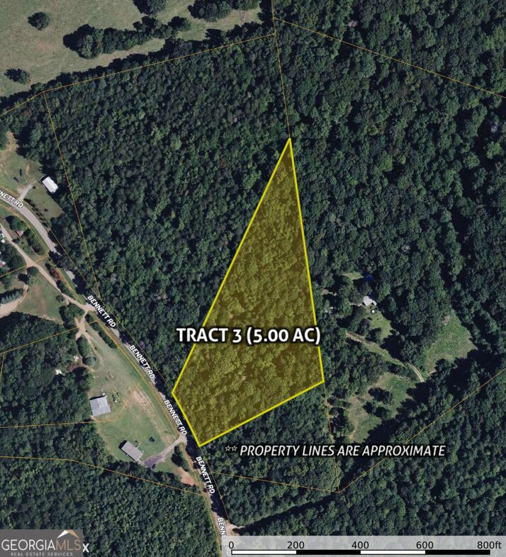0 Bennett Homer GA 30547