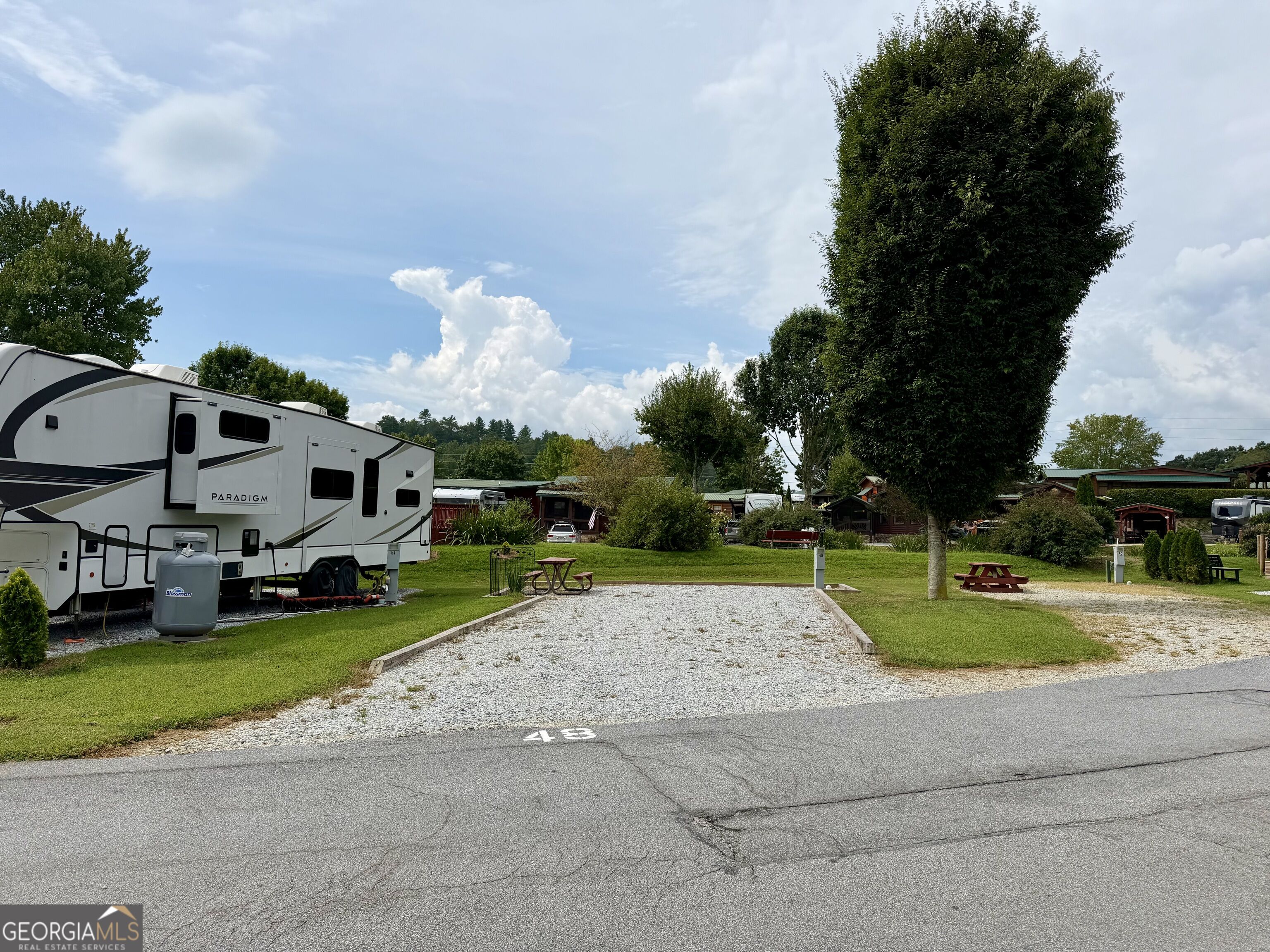 Lot 48 Newmar Court Dillard GA 30537