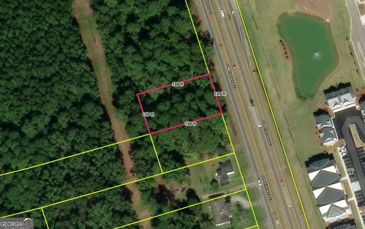 0 Augusta Road Port Wentworth GA 31407