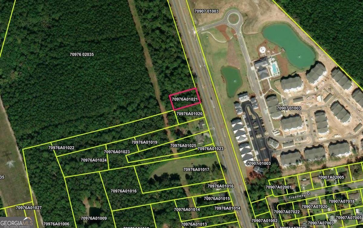 0 Augusta Road Port Wentworth GA 31407