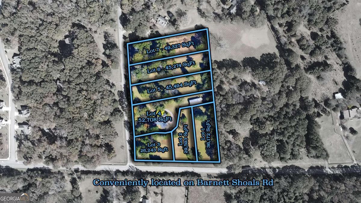 0 Barnett Shoals Road Athens GA 30605