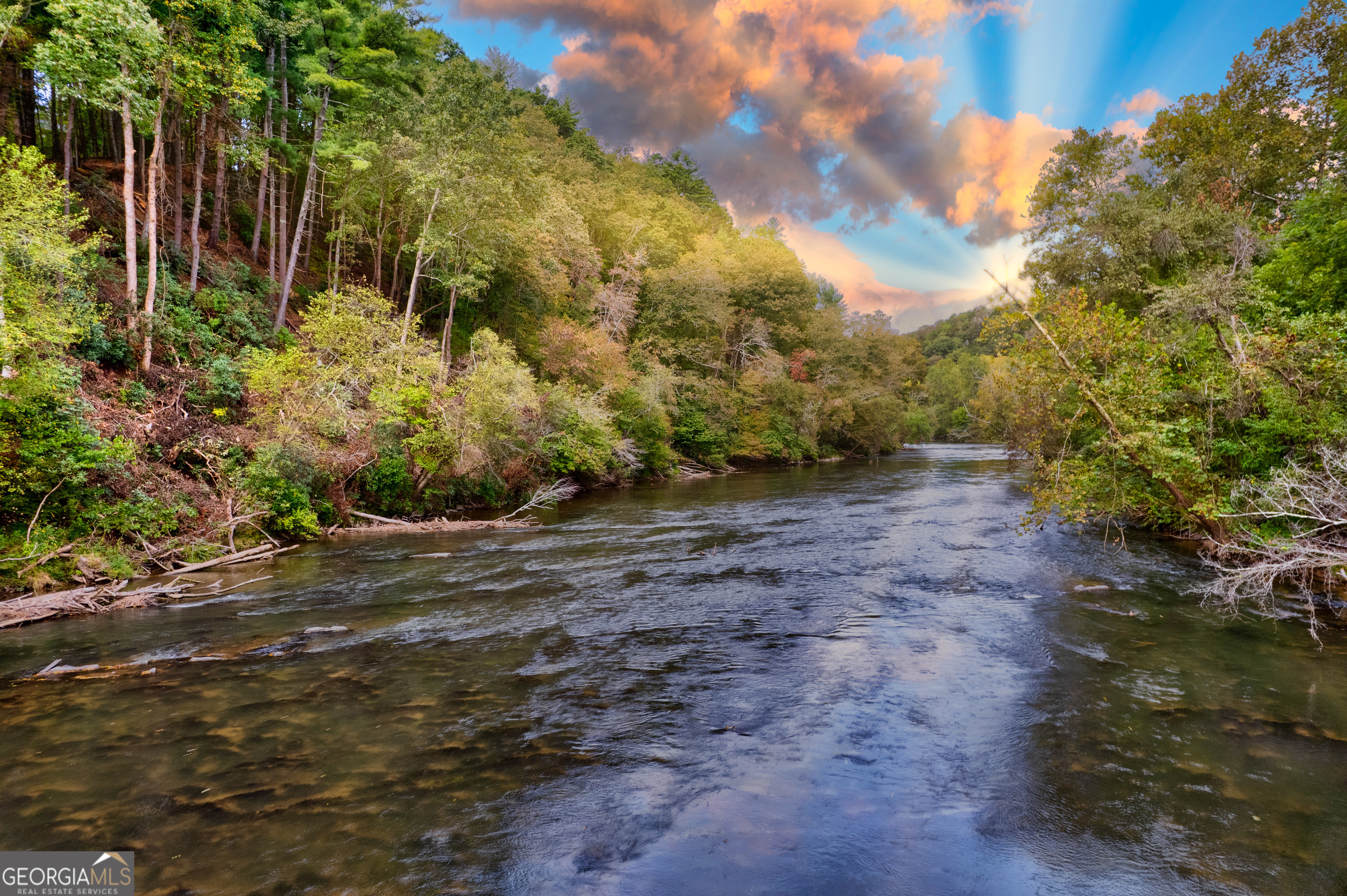 Lot 99r Ponca Court Ellijay GA 30540