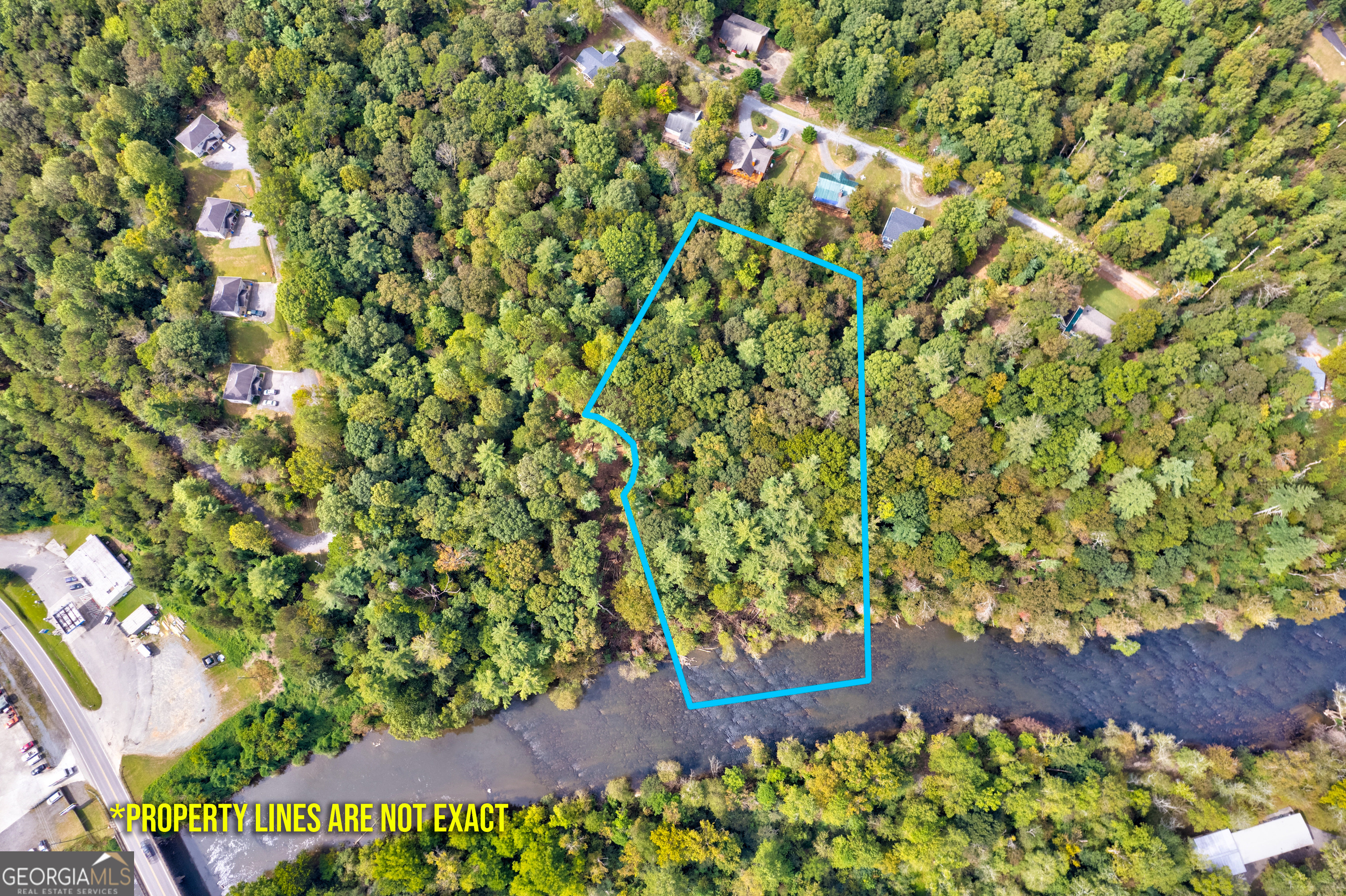 Lot 99r Ponca Court Ellijay GA 30540