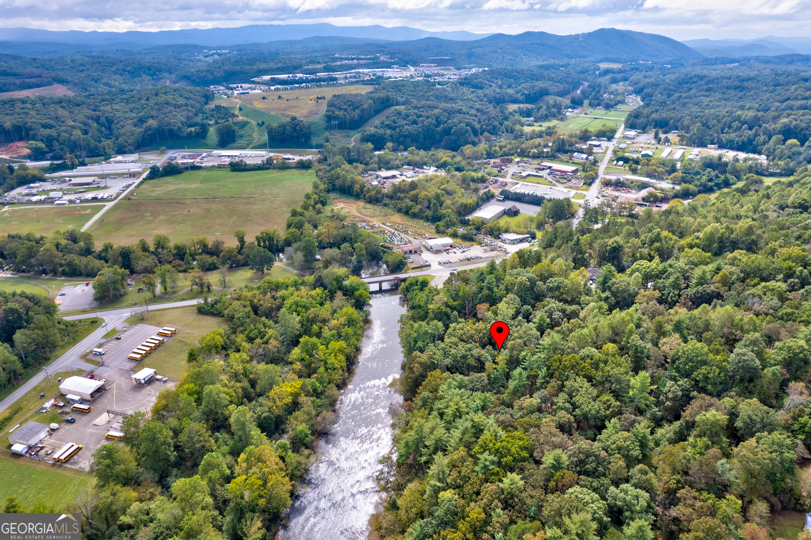 Lot 99r Ponca Court Ellijay GA 30540