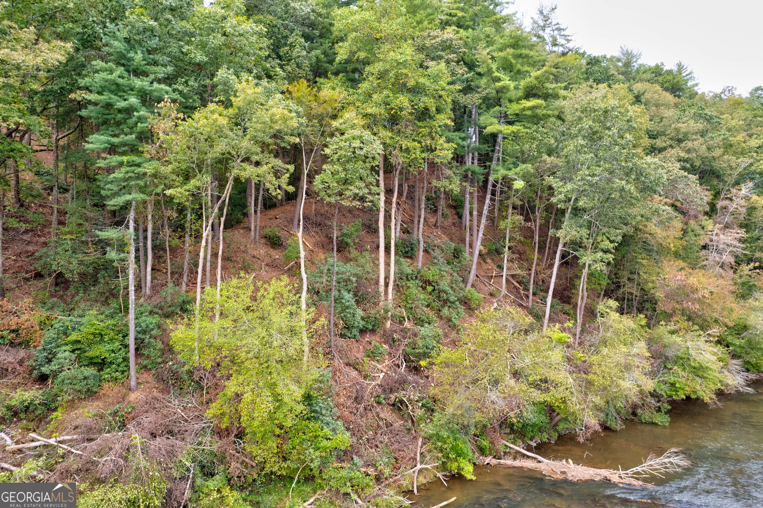 Lot 99r Ponca Court Ellijay GA 30540