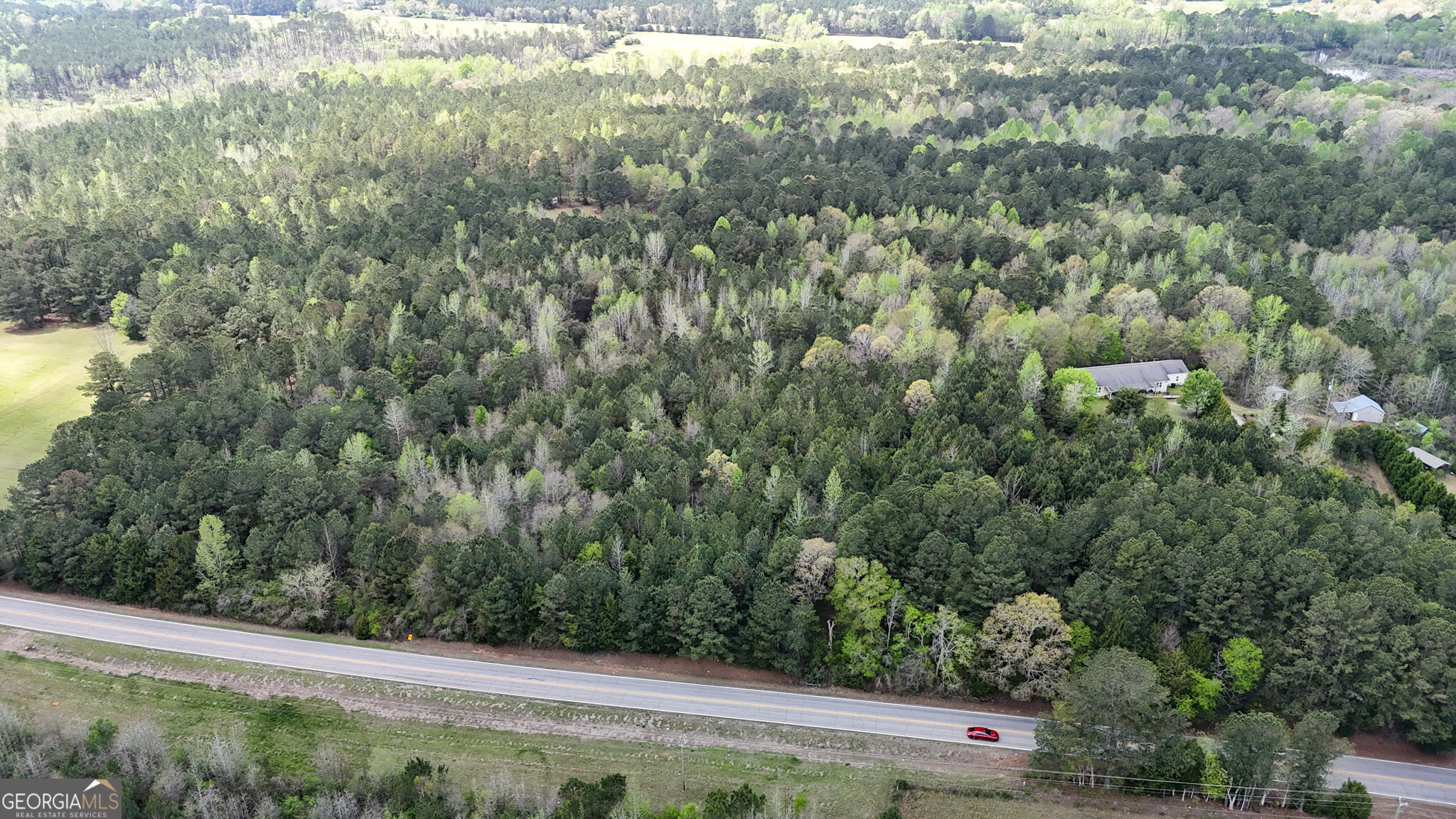 0 Hamilton Road Pine Mountain GA 31822