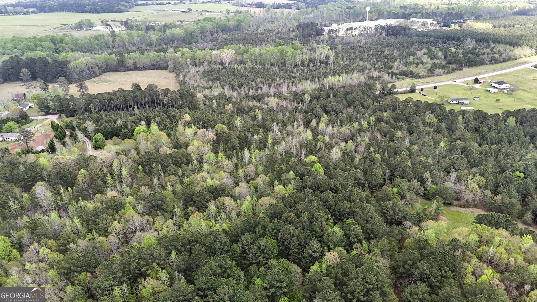 0 Hamilton Road Pine Mountain GA 31822