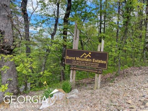 309 Burnt Mountain Ridge Road Jasper GA 30143