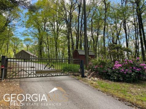 309 Burnt Mountain Ridge Road Jasper GA 30143