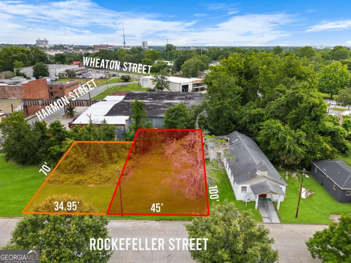 916-918 Rockefeller Street Savannah GA 31401