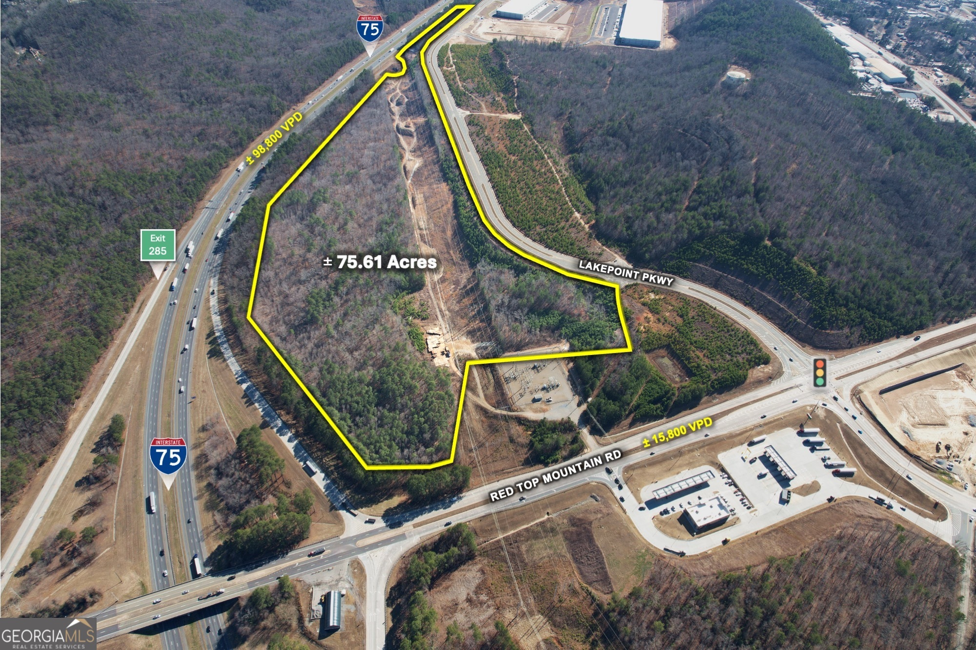 0 Lakepoint Parkway Emerson GA 30137