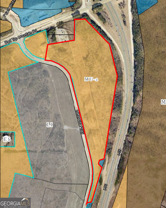 0 Lakepoint Parkway Emerson GA 30137