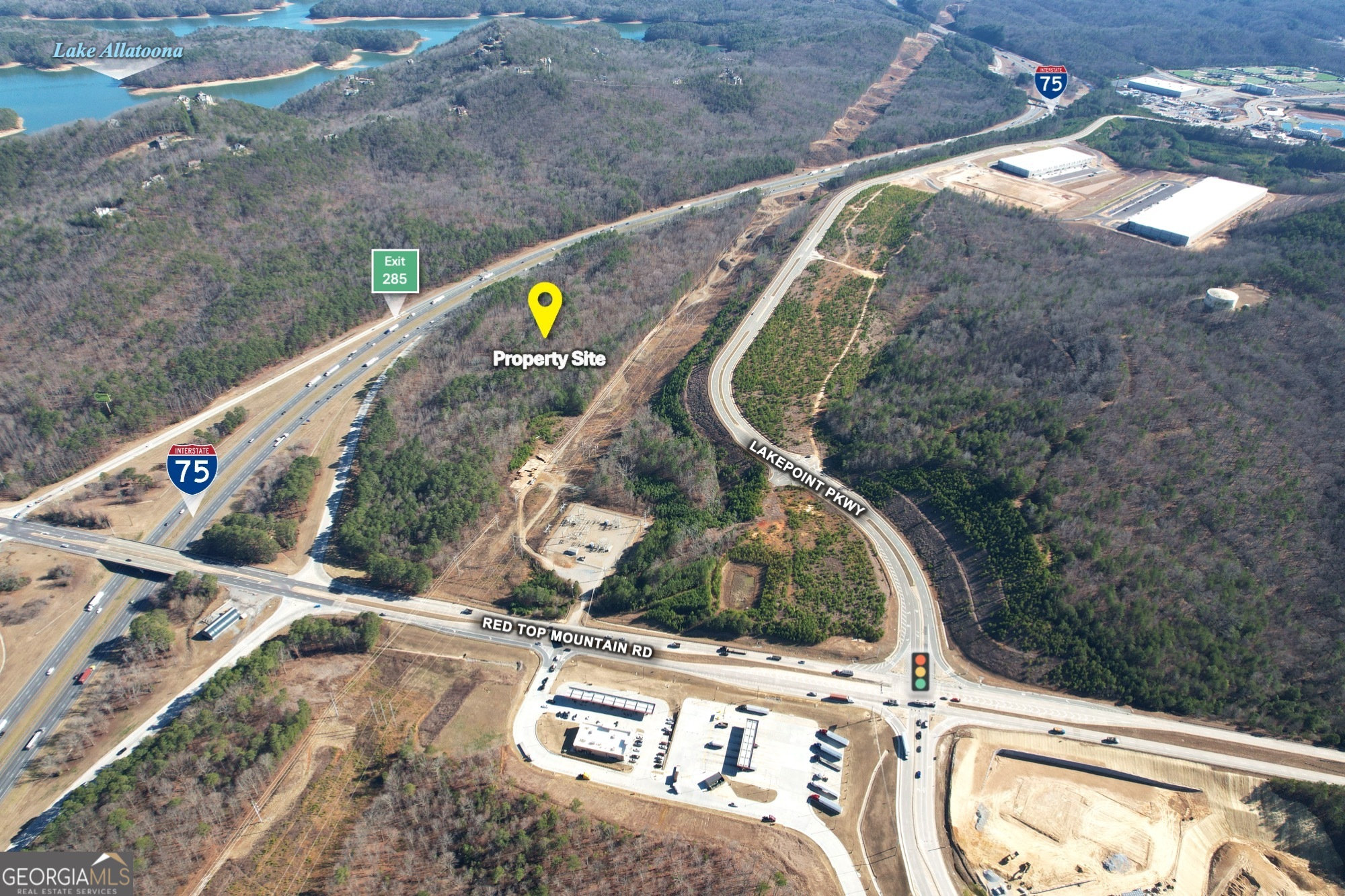 0 Lakepoint Parkway Emerson GA 30137