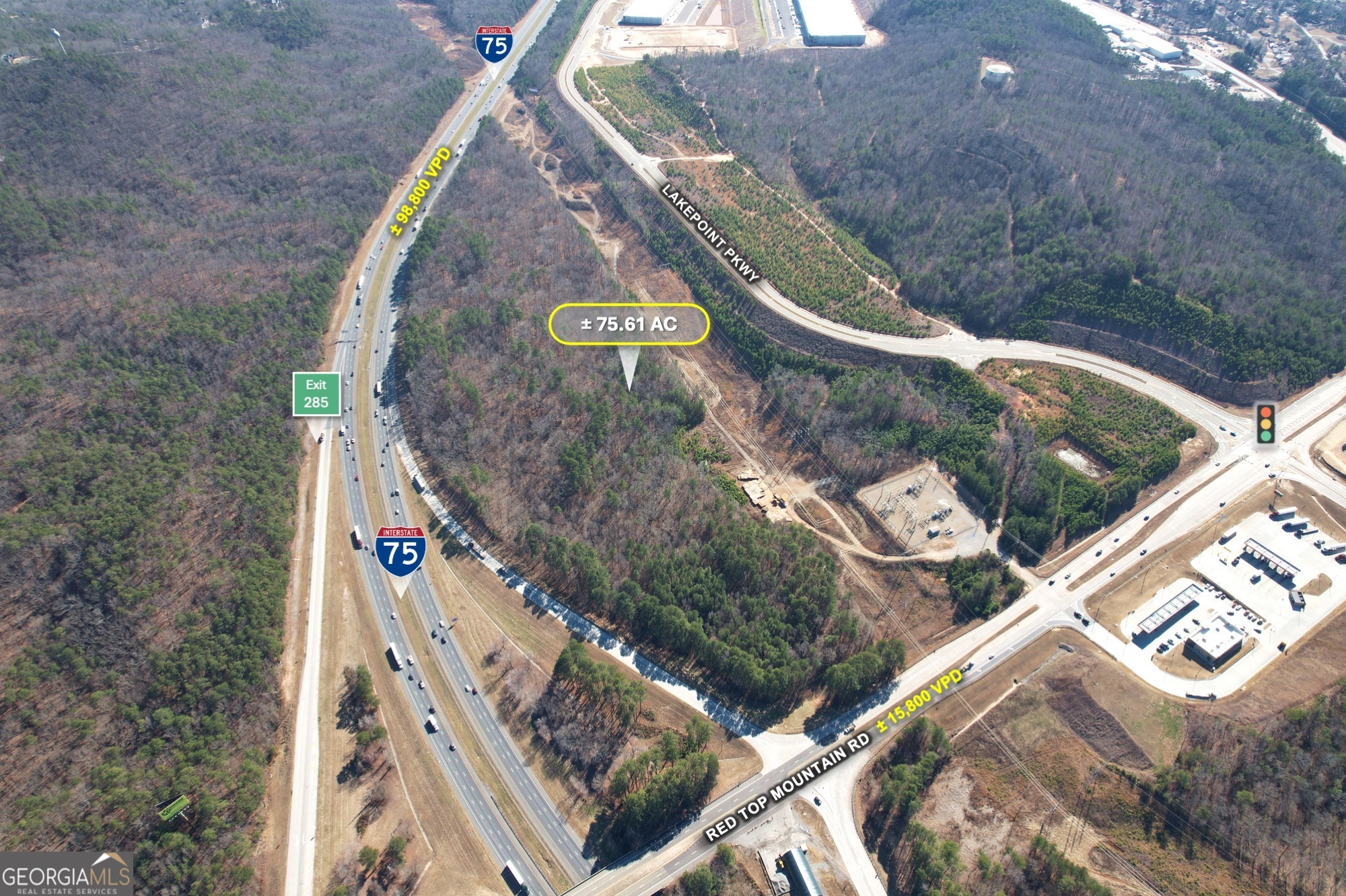 0 Lakepoint Parkway Emerson GA 30137