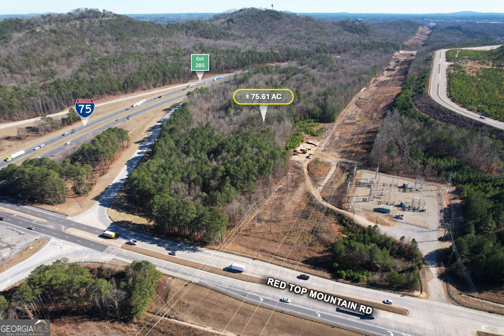 0 Lakepoint Parkway Emerson GA 30137