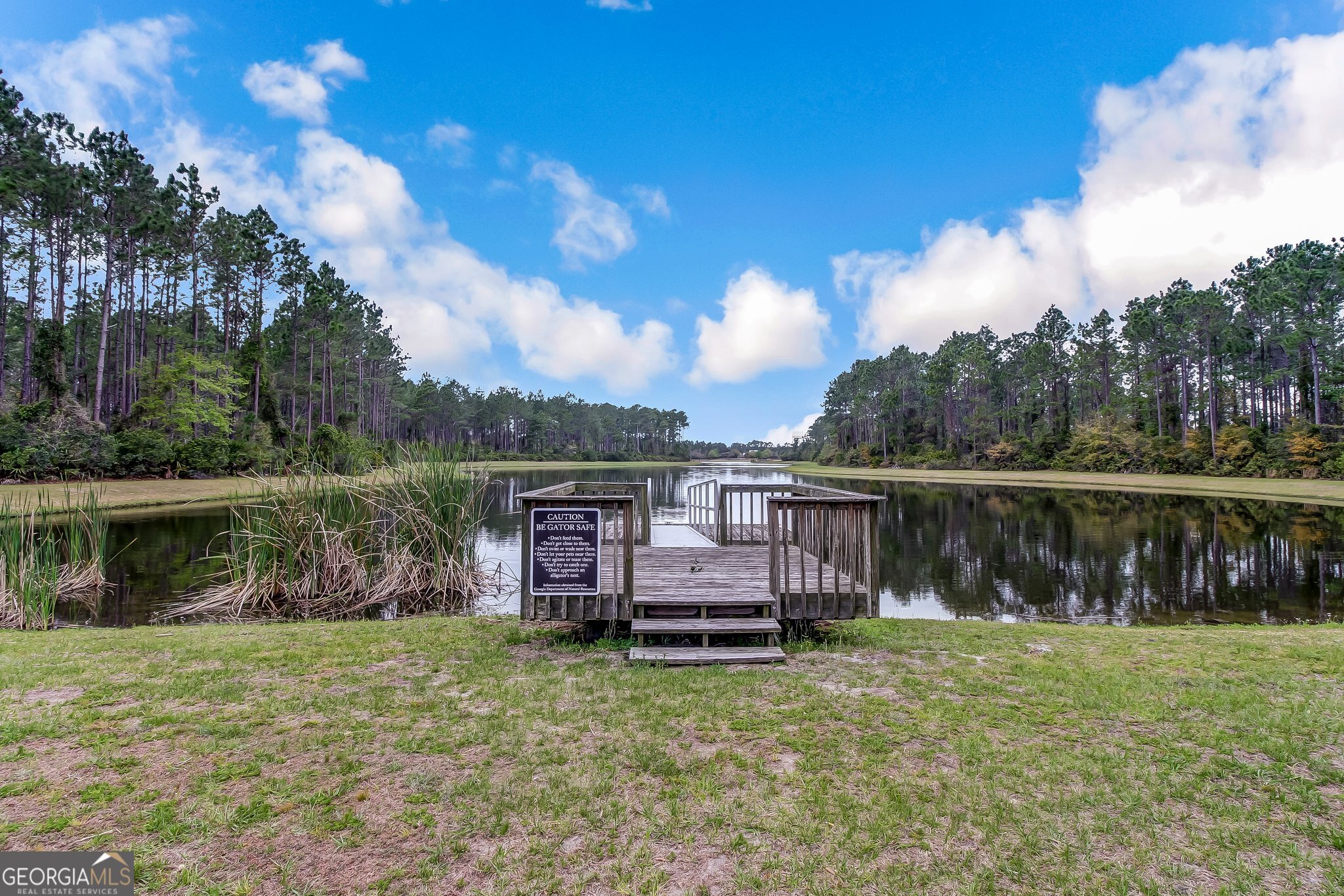 0 V/l 1028 Becket Road St. Marys GA 31558