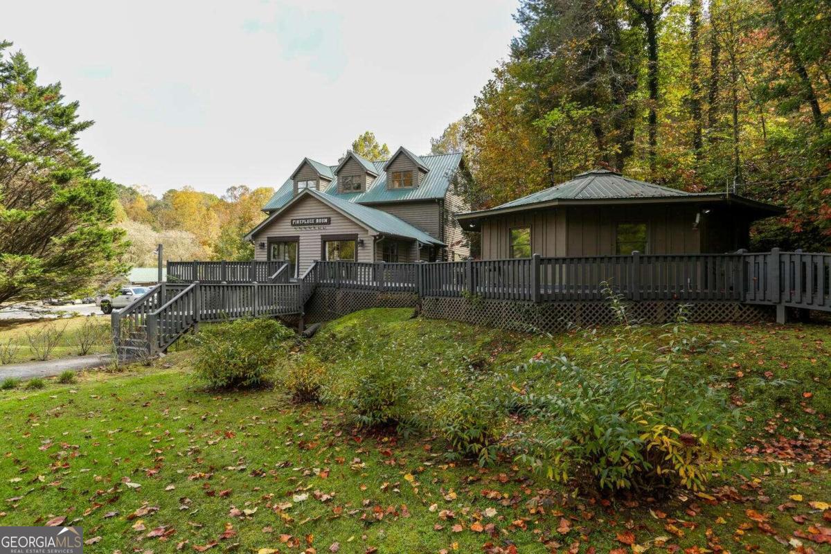 Lot 468 Cherokee Court Ellijay GA 30540