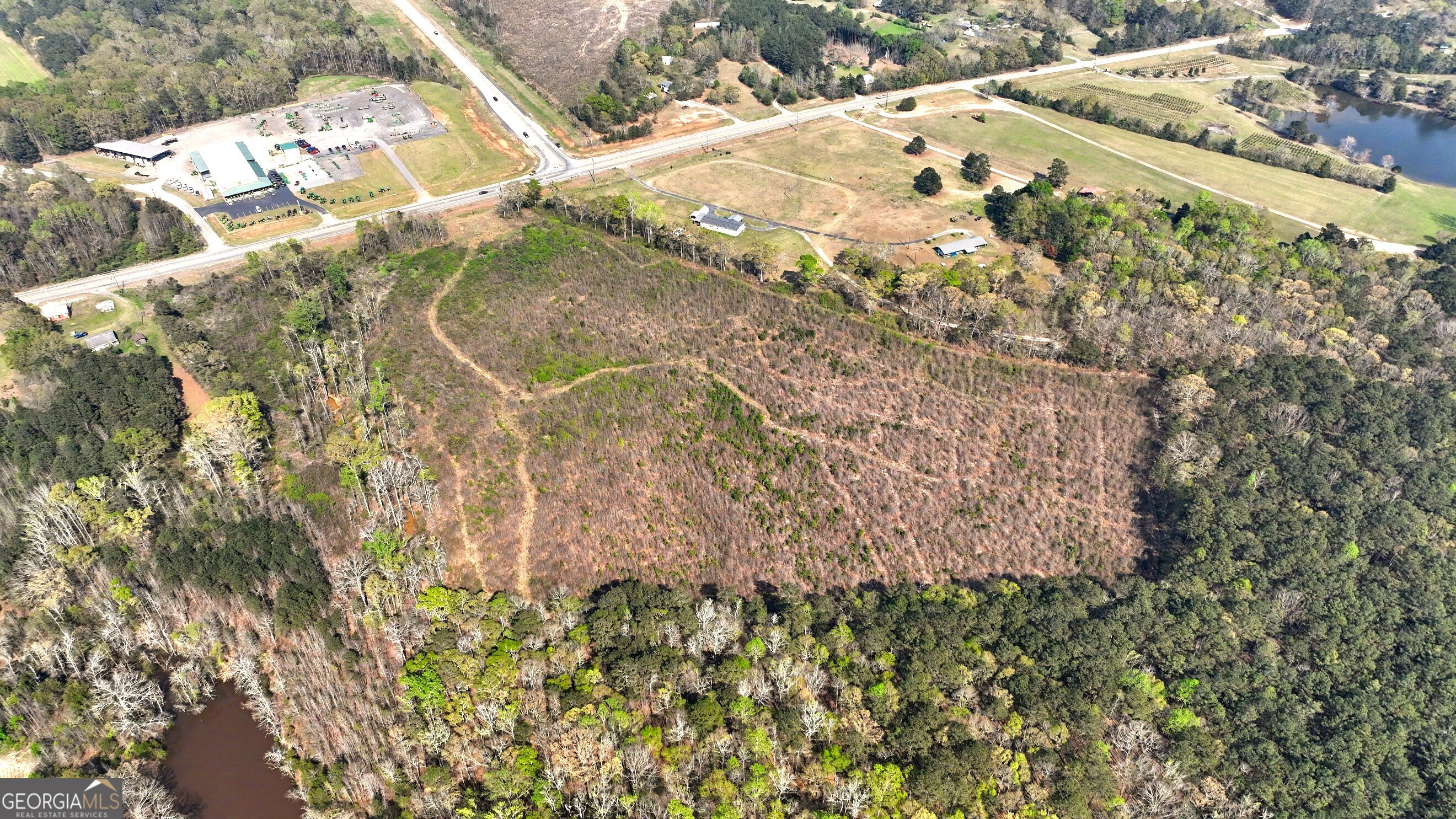 0 Highway 341 S Barnesville GA 30204