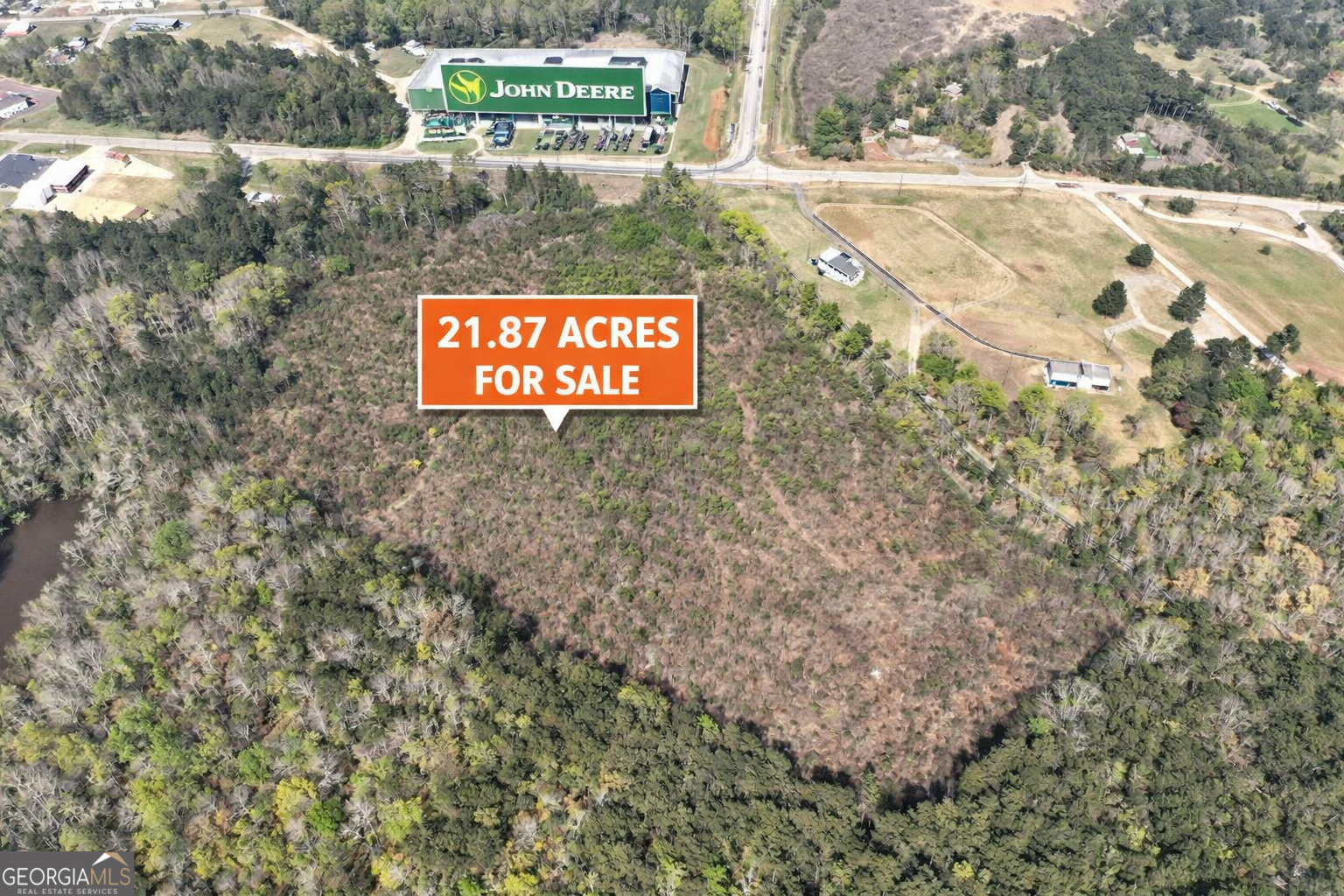 0 Highway 341 S Barnesville GA 30204