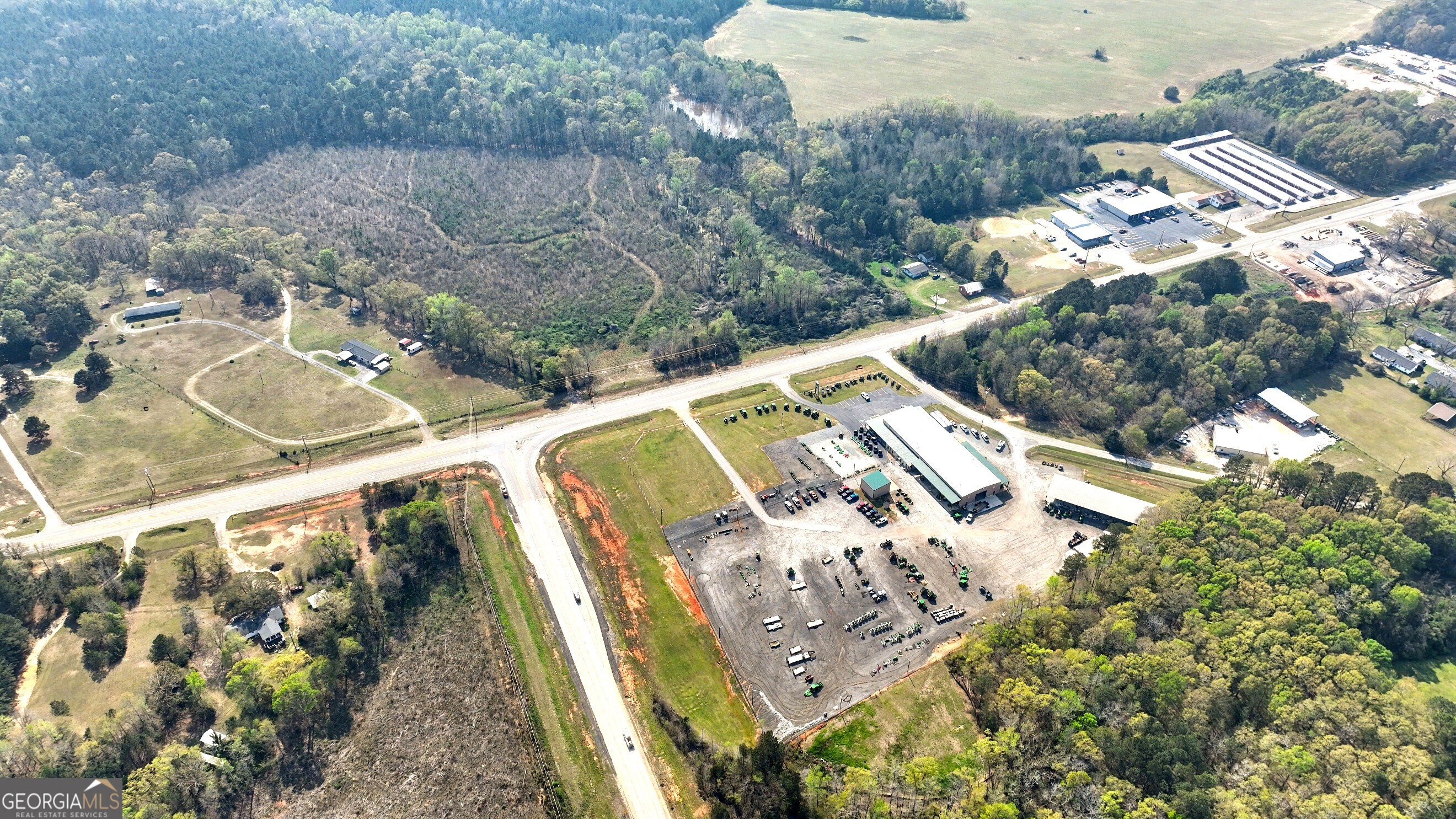 0 Highway 341 S Barnesville GA 30204