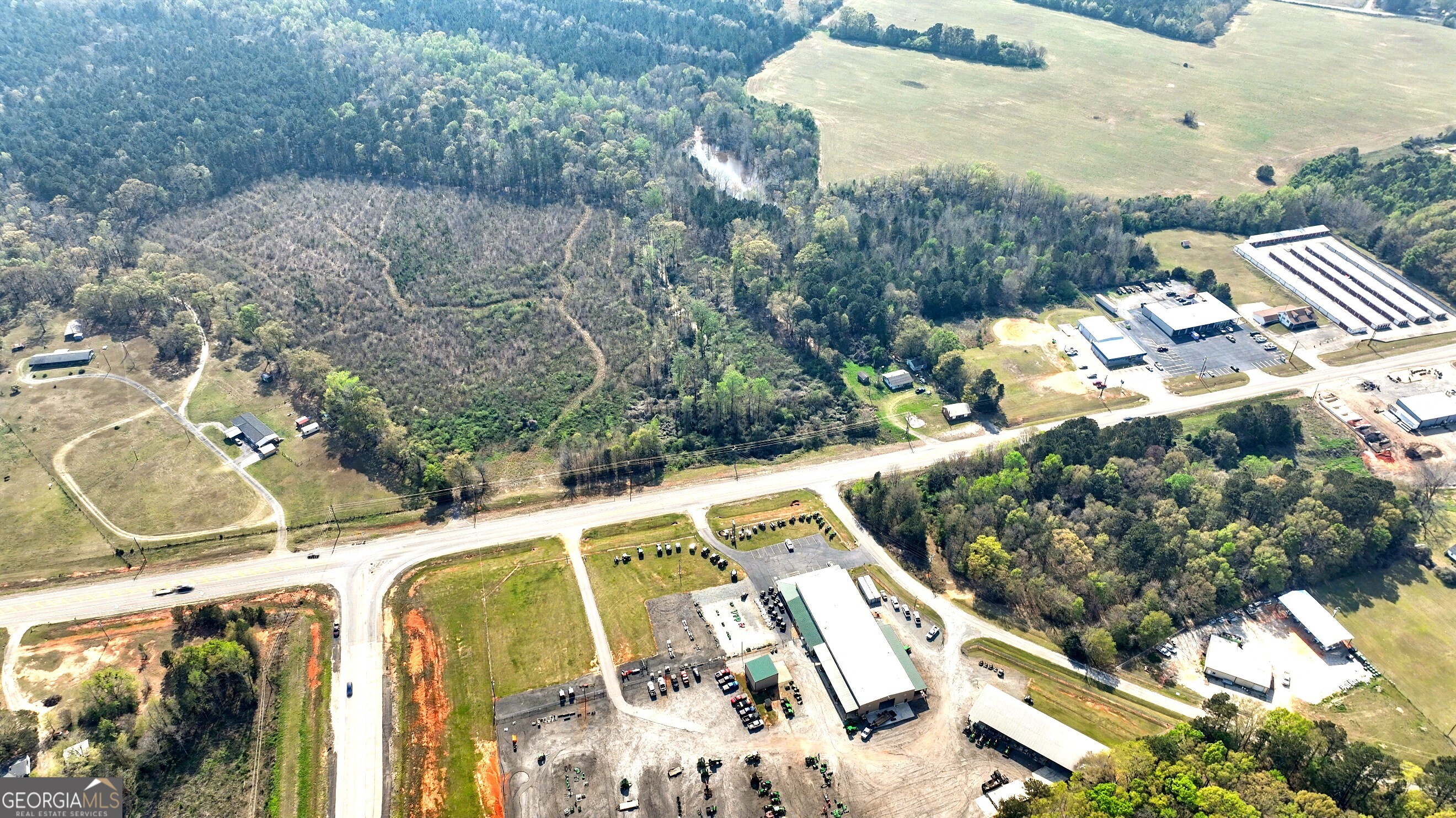 0 Highway 341 S Barnesville GA 30204